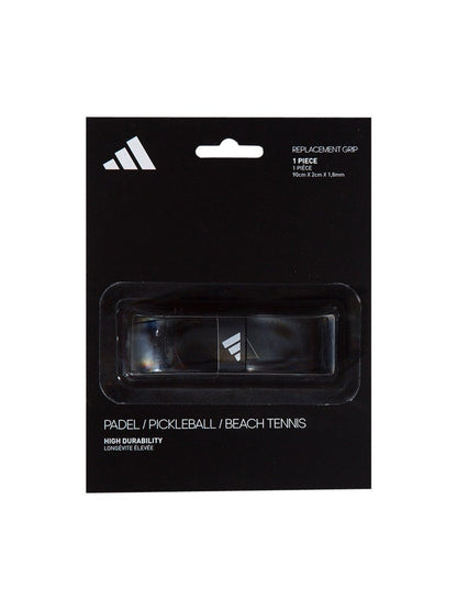 AFP PADEL REPLACEMENT GRIP LOGO PERFORMANCE BLACK