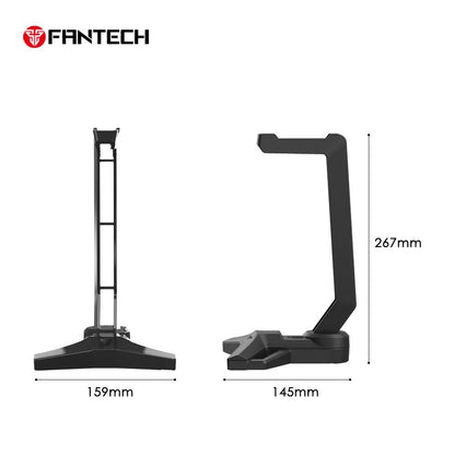 Fantech, Ac304 Tower Ii Headset Stand