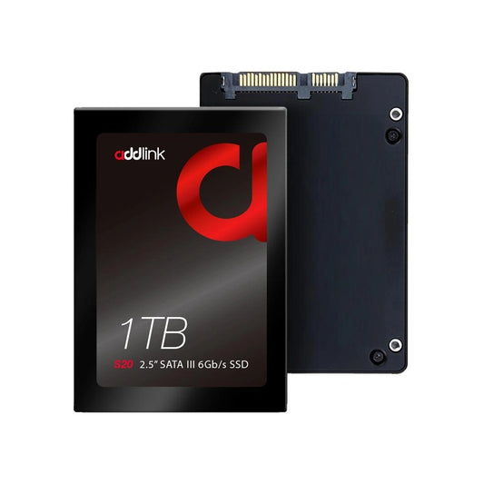 AddLink, S20 1Tb 2.5 Sata Ssd