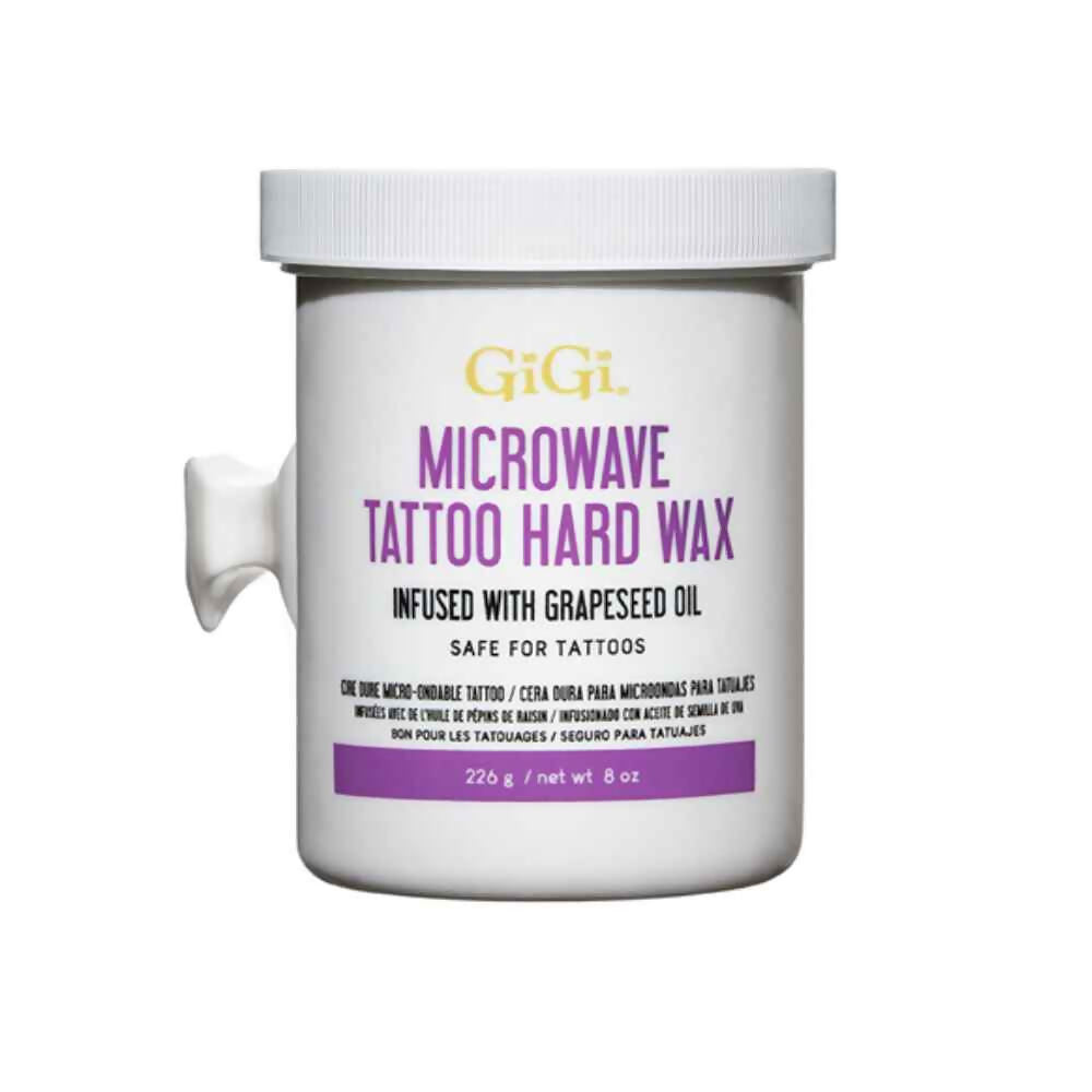 GIGI Tattoo Hard Wax 8Oz