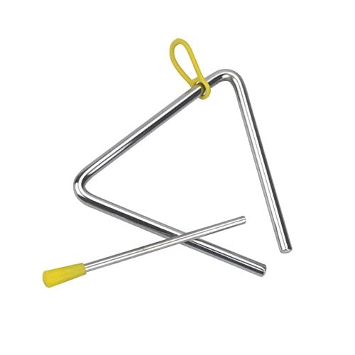 4' Triangle Instrument With Beater, Adk-Tg-G104