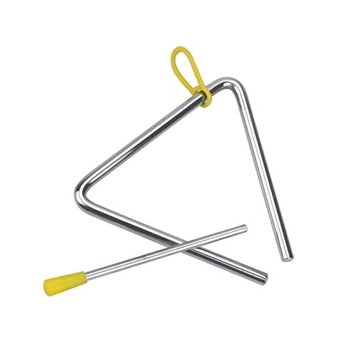 5' Triangle Instrument With Beater, Adk-Tg-G105