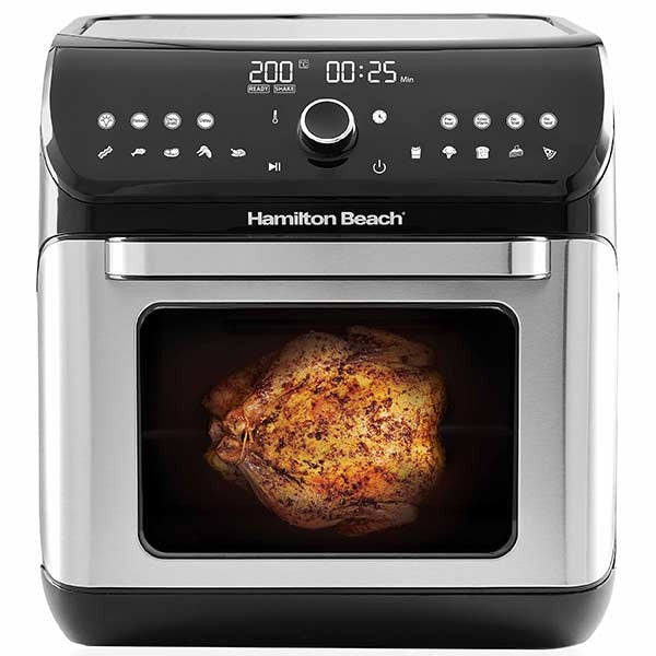 Hamilton Beach, Air Fryer 12L