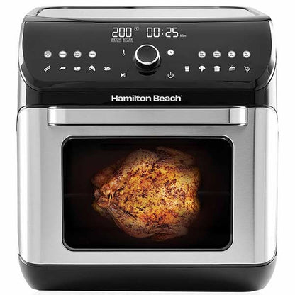 Hamilton Beach, Air Fryer 12L