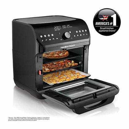 Hamilton Beach, Air Fryer 12L