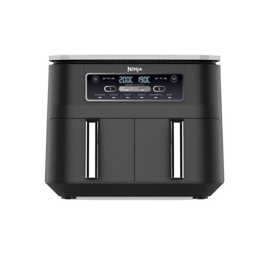 Ninja, Dual Airfryer 7.6L 2400W 6 Cooking Methods
