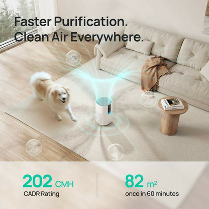 DREOO Air Purifier DR-HAP005S, DR-HAP005S