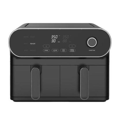 Campomatic, Xxl Dual Airfryer, Afd12Xxl