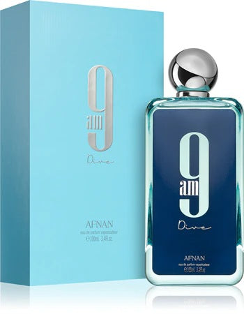 Afnan, 9 Am Dive Homme 100ml
