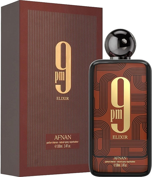 Afnan, 9 PM Elixir