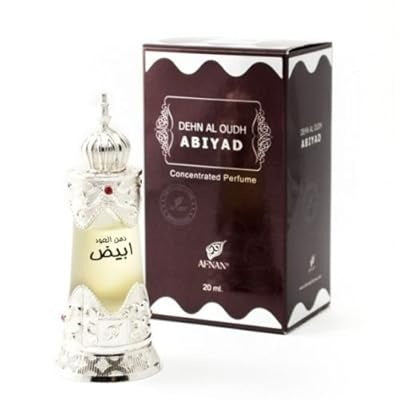 Afnan, Dehn Al Oud Abiyad 20ml