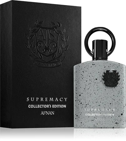 Afnan, Supermacy Collector's Edition 100ml