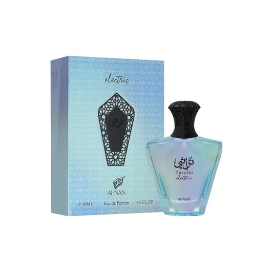 Afnan Turathi Electric Eau de Parfum 100ml