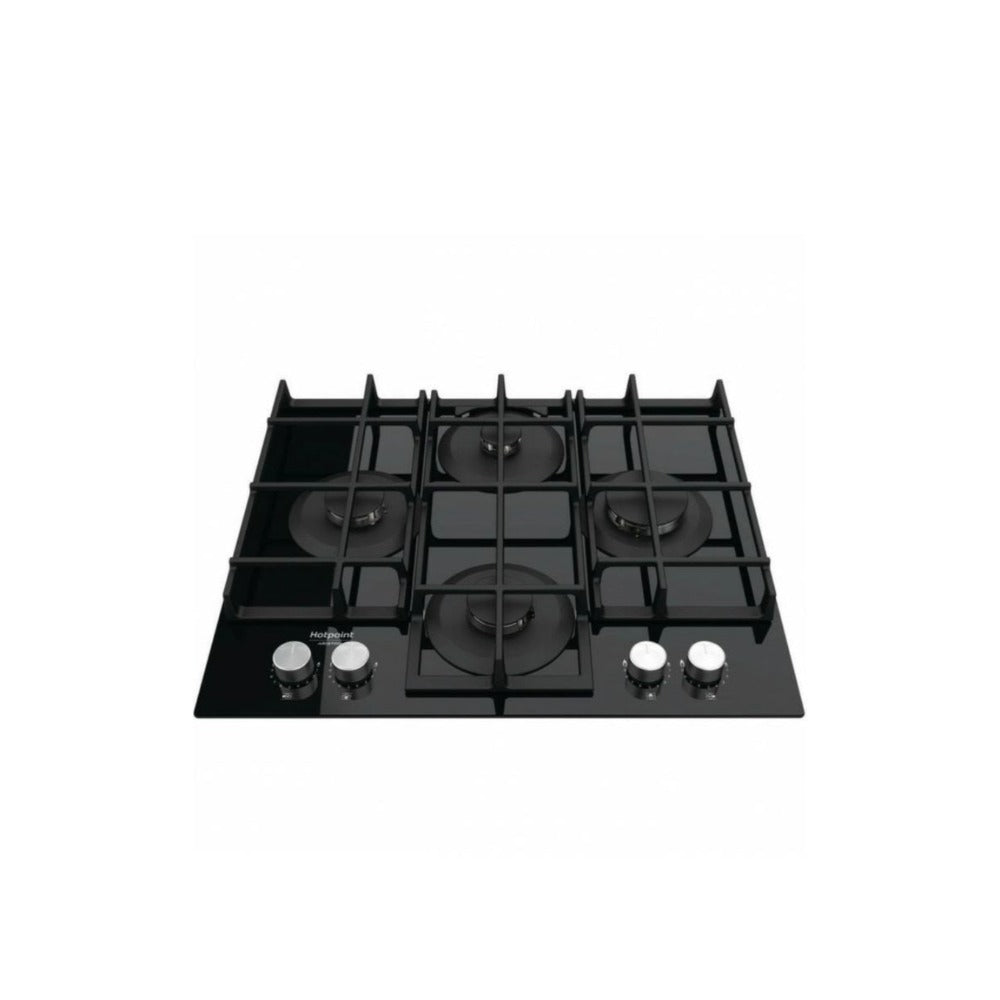Ariston, Built In Hob 60CM Black Glass