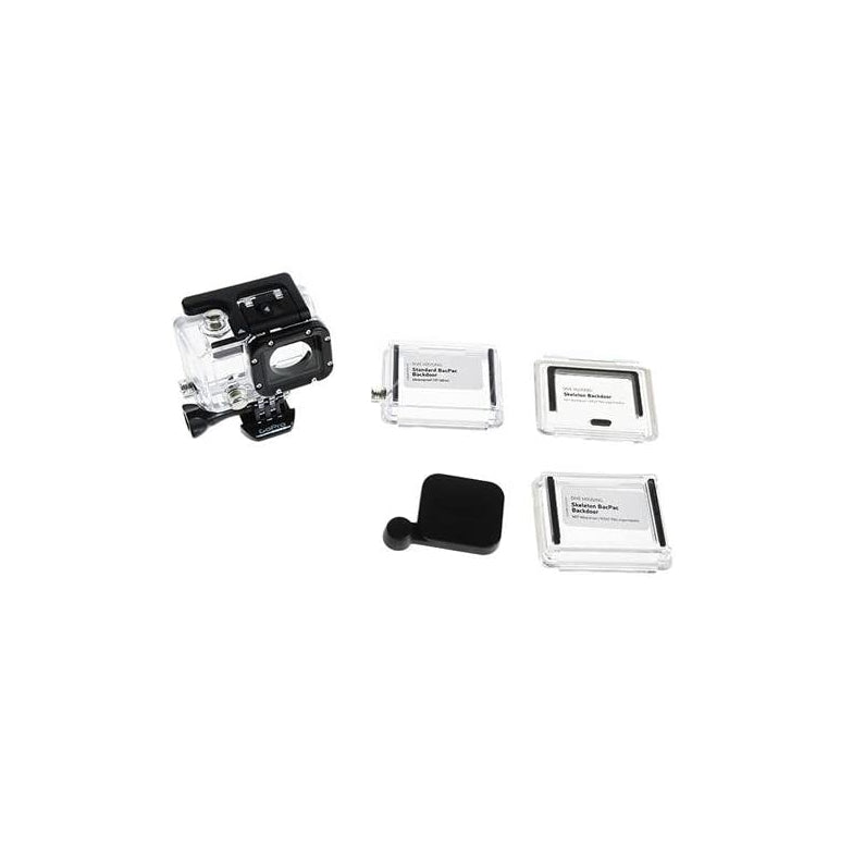 Gopro, Waterproof Case/Clear, Ahdeh-301