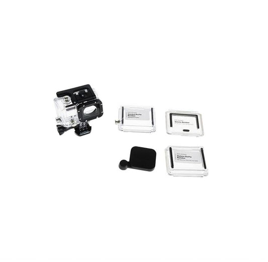 Gopro, Waterproof Case/Clear, Ahdeh-301