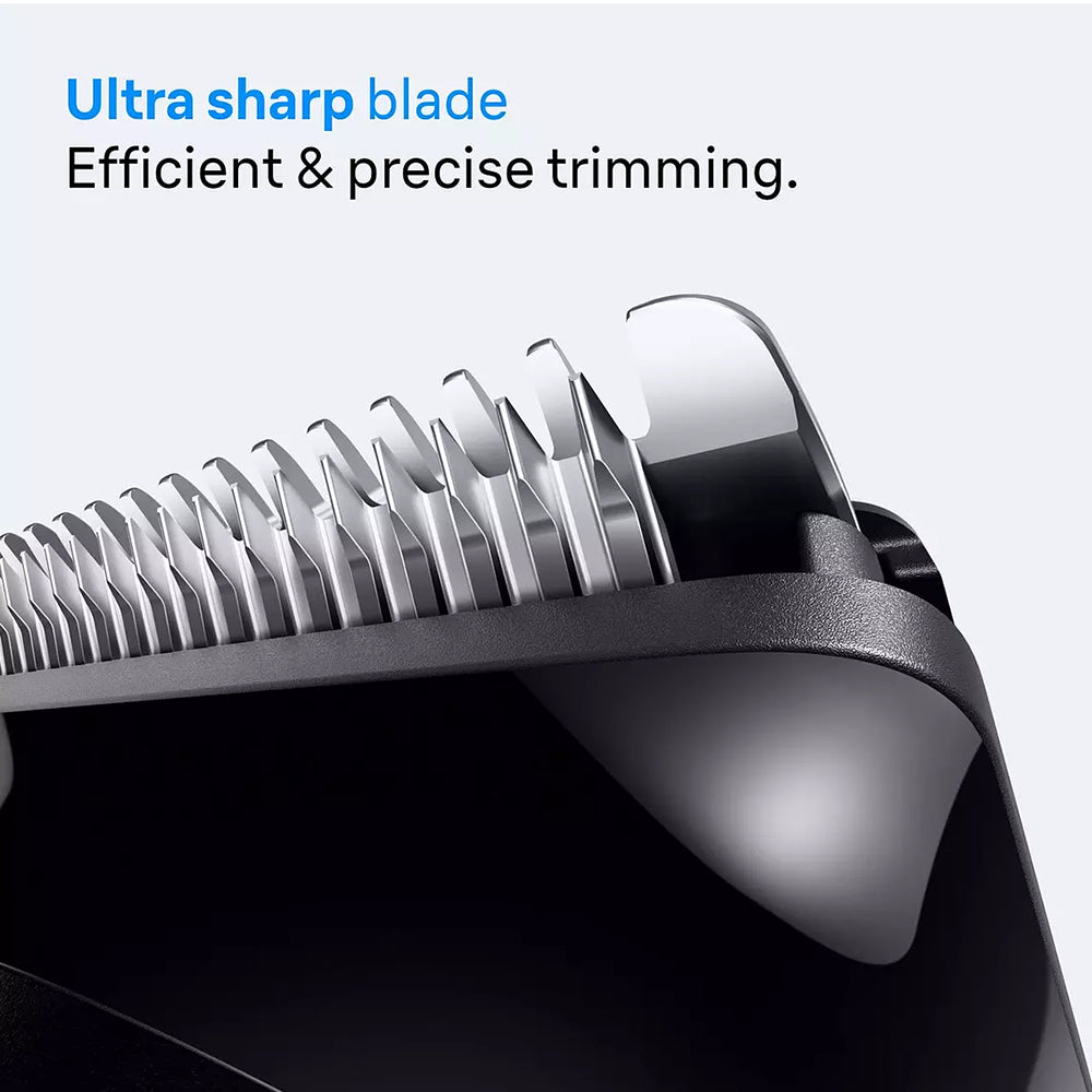 Braun Series 3 All-in-One Trimmer 6-in-1 Grooming Kit, AIO3500