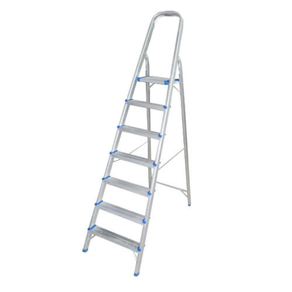 GS, GS Aluminum Ladder, Available in Different Sizes