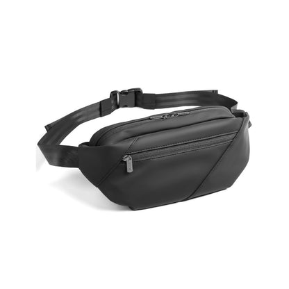 Aopinyou, Anti Theft Chest Sling Shoulder Backpacks Bags Crossbody Daypack Waterproof Chest Bag With Usb Charging Port, Available in Different Colors