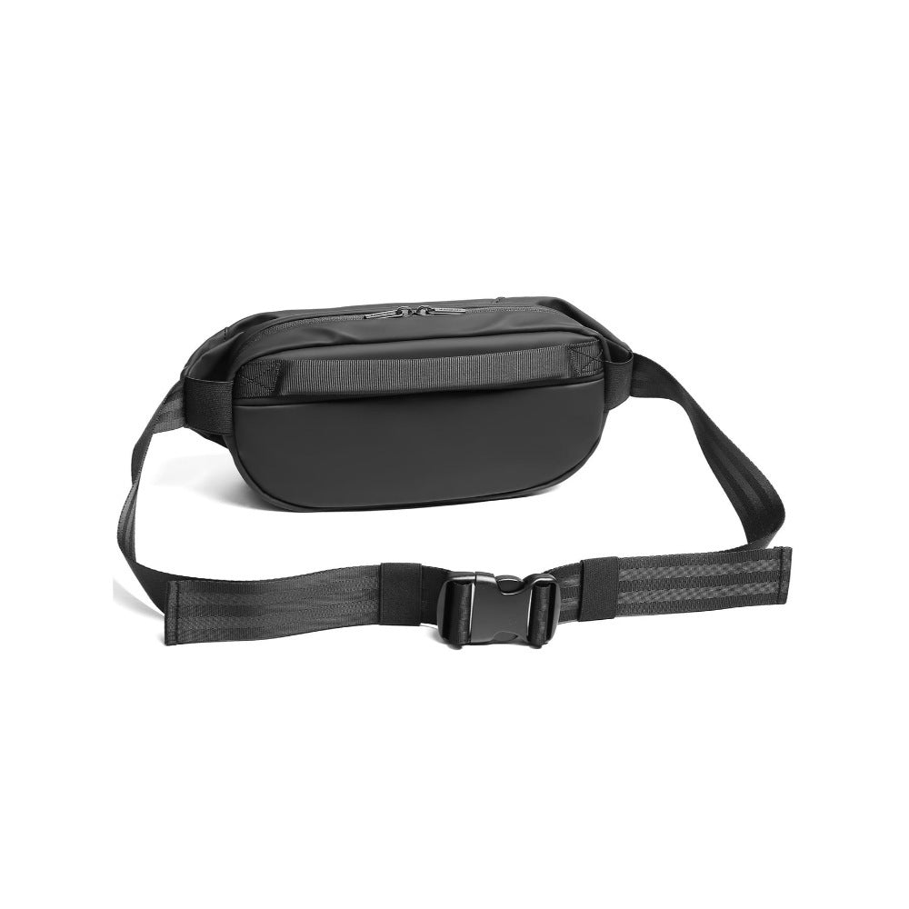 Aopinyou, Anti Theft Chest Sling Shoulder Backpacks Bags Crossbody Daypack Waterproof Chest Bag With Usb Charging Port, Available in Different Colors