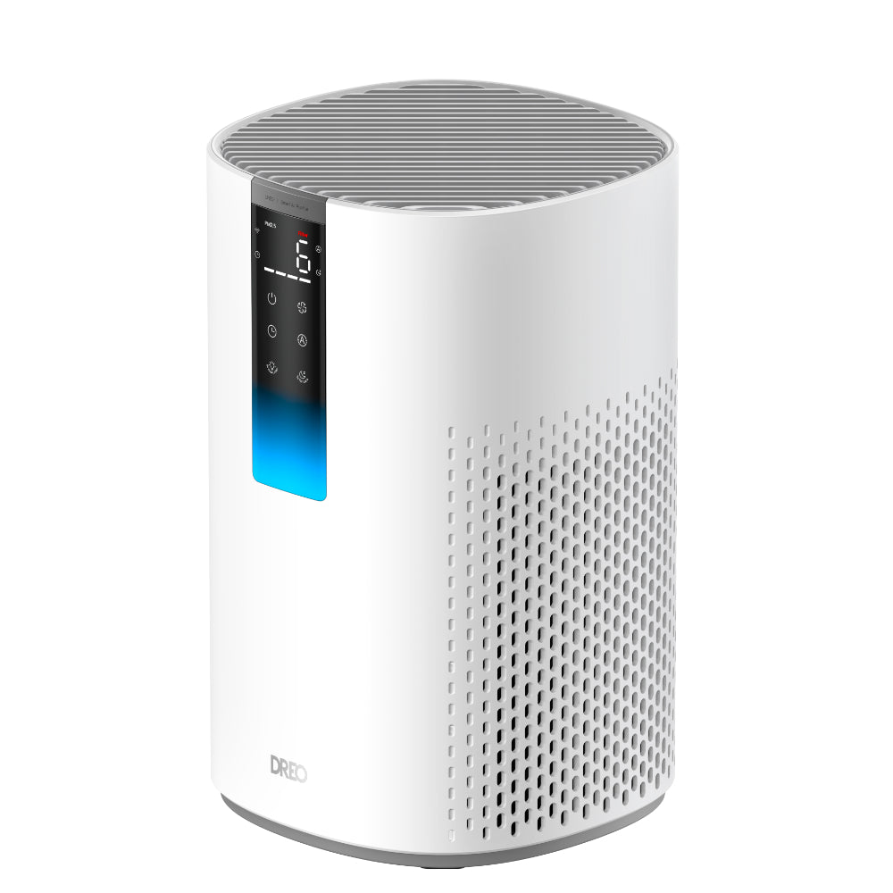 Dreo Smart Air Purifier, 17M, 82M, 3 Stage Hepa Filtration, DR-HAP005S