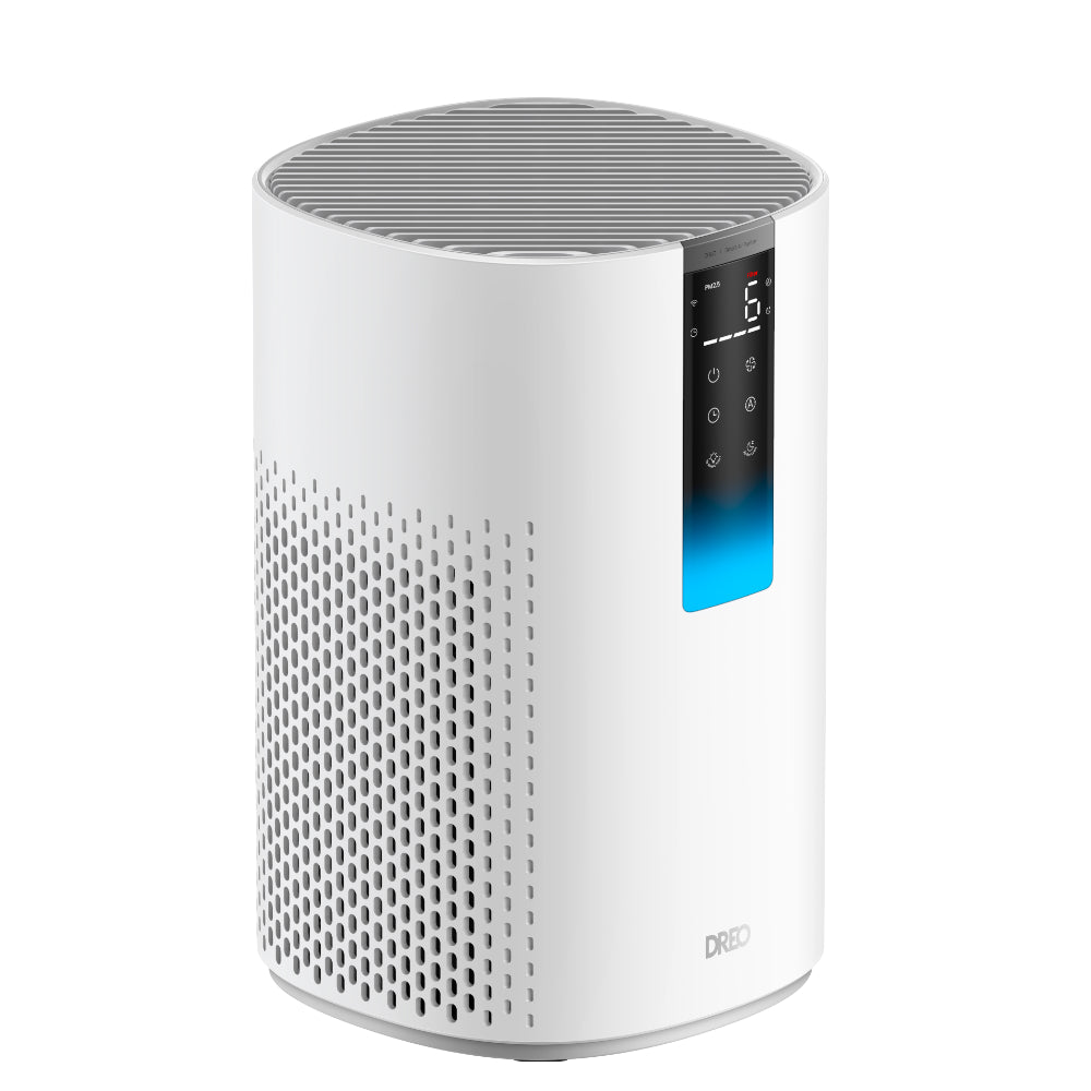 Dreo Smart Air Purifier, 17M, 82M, 3 Stage Hepa Filtration, DR-HAP005S