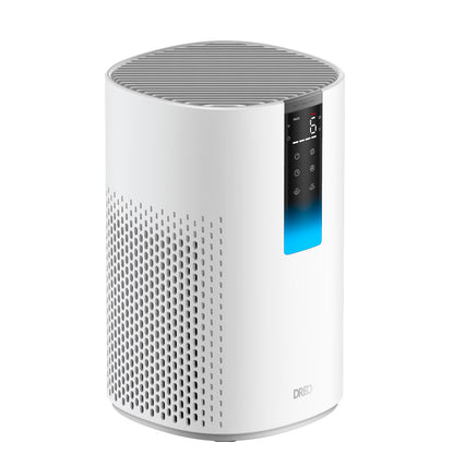 Dreo Smart Air Purifier, 17M, 82M, 3 Stage Hepa Filtration, DR-HAP005S