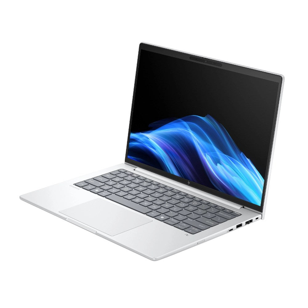 HP, Elitebook 8 G1I, Intel Core Ultra 5 225U, 512Gb Ssd, 16Gb Ddr5, 14.0 Inch, 1920 X 1200, Intel Graphics, No Os, Silver, 1 Years Warranty