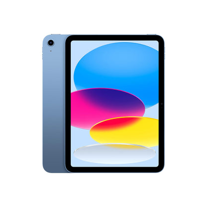 Apple iPad 11 A16 128G WiFi [Blue], APL-MD4A4HNA