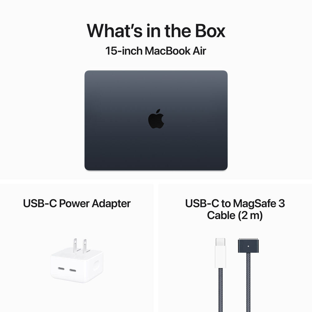 Apple MacBook Air 13.6 Inch M5, 16GB, 512GB, Available in Different Colors