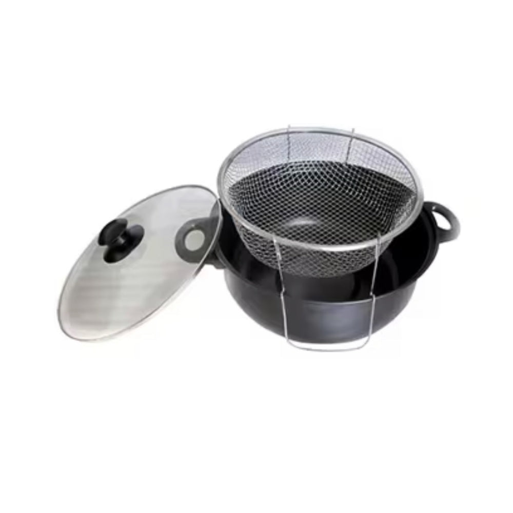 Arian, Fryer Pot 26Cm + Frying Basket