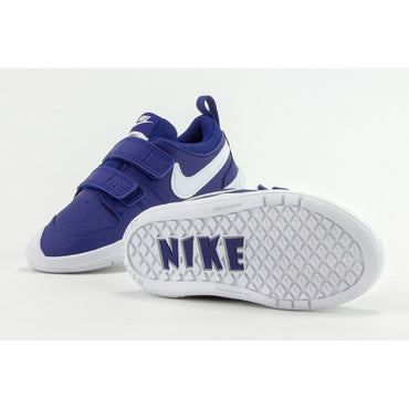 Nike, Navy Blue Pico 5 Kid's Shoes, Available in Different Sizes