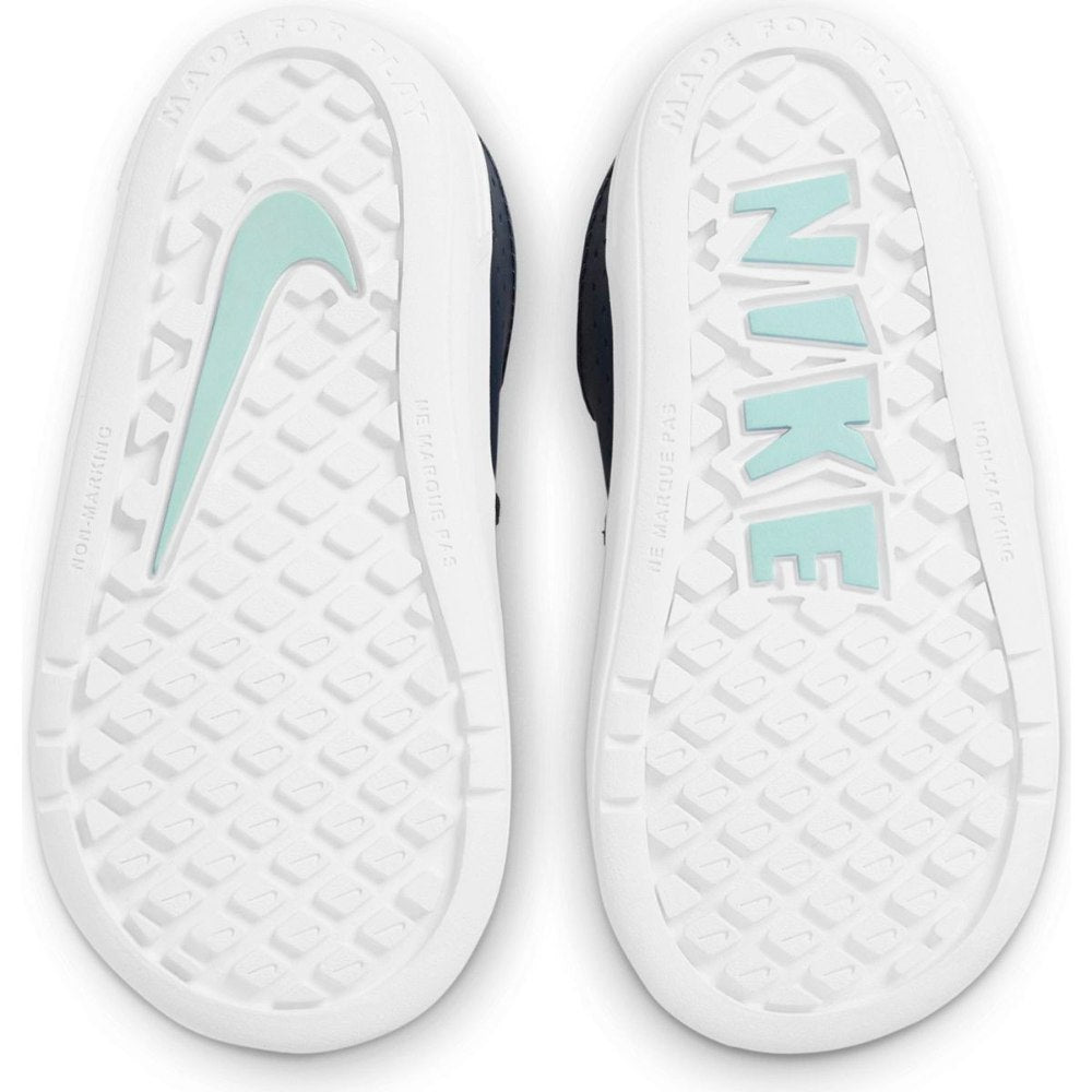 Nike, Navy Blue Pico 5 Kid's Shoes, Available in Different Sizes