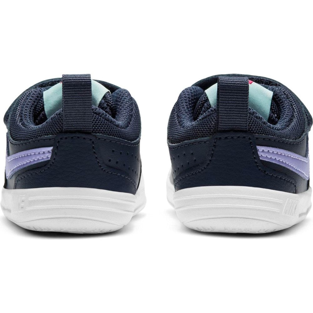 Nike, Navy Blue Pico 5 Kid's Shoes, Available in Different Sizes