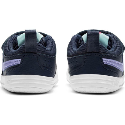 Nike, Navy Blue Pico 5 Kid's Shoes, Available in Different Sizes