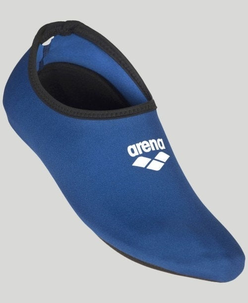 Arena, Pool Grip Socks Blue, Available in Different Sizes