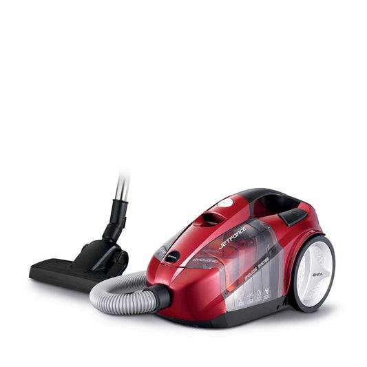 Ariete, Bagless Vacuum Cleaner, Jet Force, Red ,2200W, 2791/00