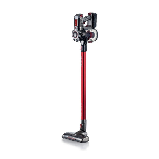 Ariete, Cordless Cleaner 22.2V LiTH, 2in1, Red, 2757