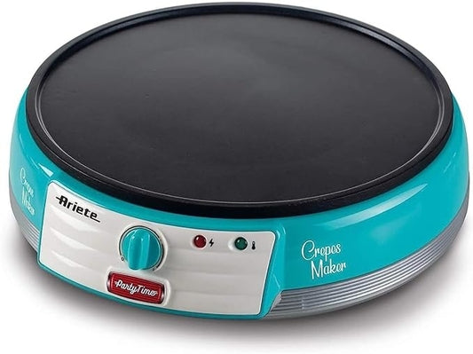 Ariete, Crepe Maker Blue, 202/01