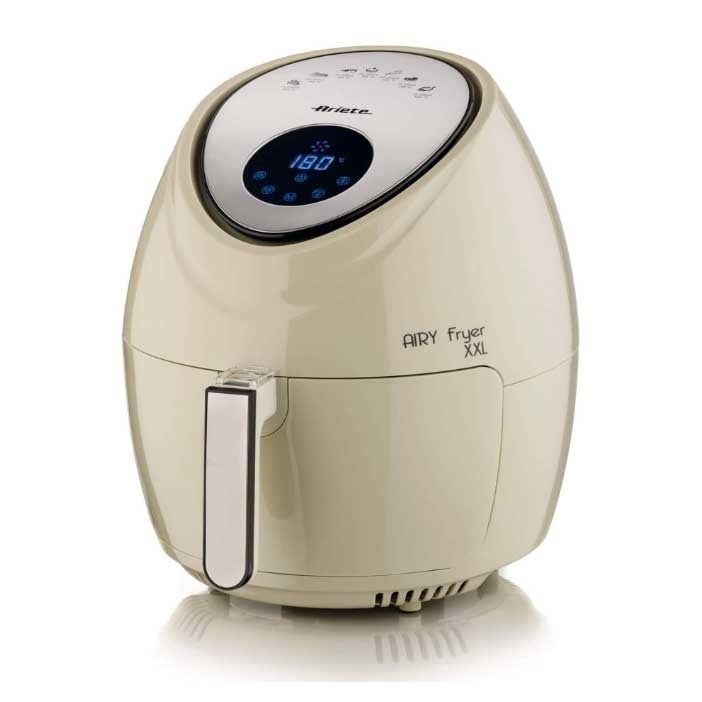 Ariete, Digital Airfryer XXL,5.5L, 1800W, Beige, 4618/02