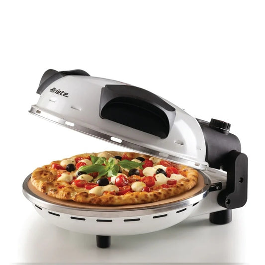 Ariete, Electric Pizza Oven White 1200W, 918
