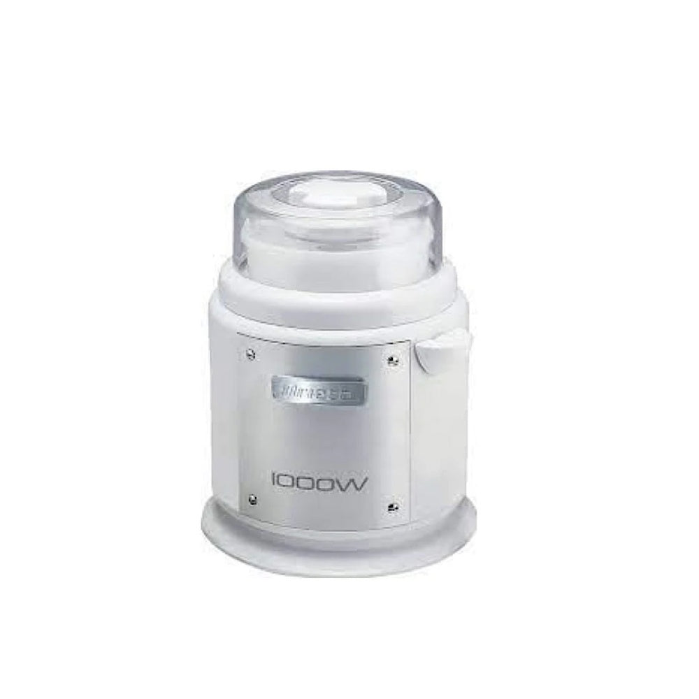 Ariete, Food Processor White/Silver 1000W, 1826
