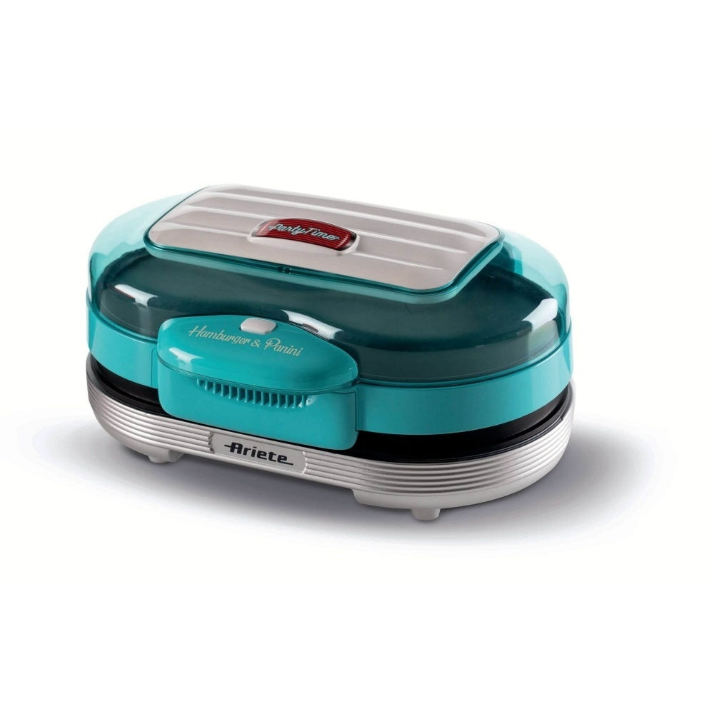 Ariete, Hamburger Maker Blue,1200W, 205/01