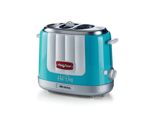 Ariete, Hot Dog Maker Blue,650W, 206/01