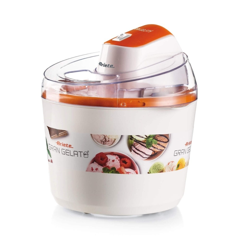 Ariete, Ice Cream Maker, 1.5L, 642