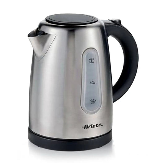 Ariete, Kettle Stainless Steel, 1.7L,2200W, 2847