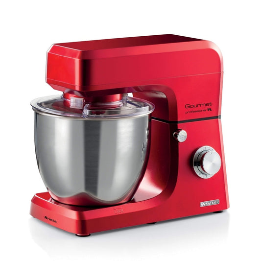 Ariete, Kitchen Machine Red 7L, 2100W, 1598/01