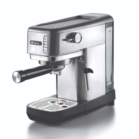 Ariete, Metal Espresso Maker,15Bar,1300W,Auto shut-off, 1381