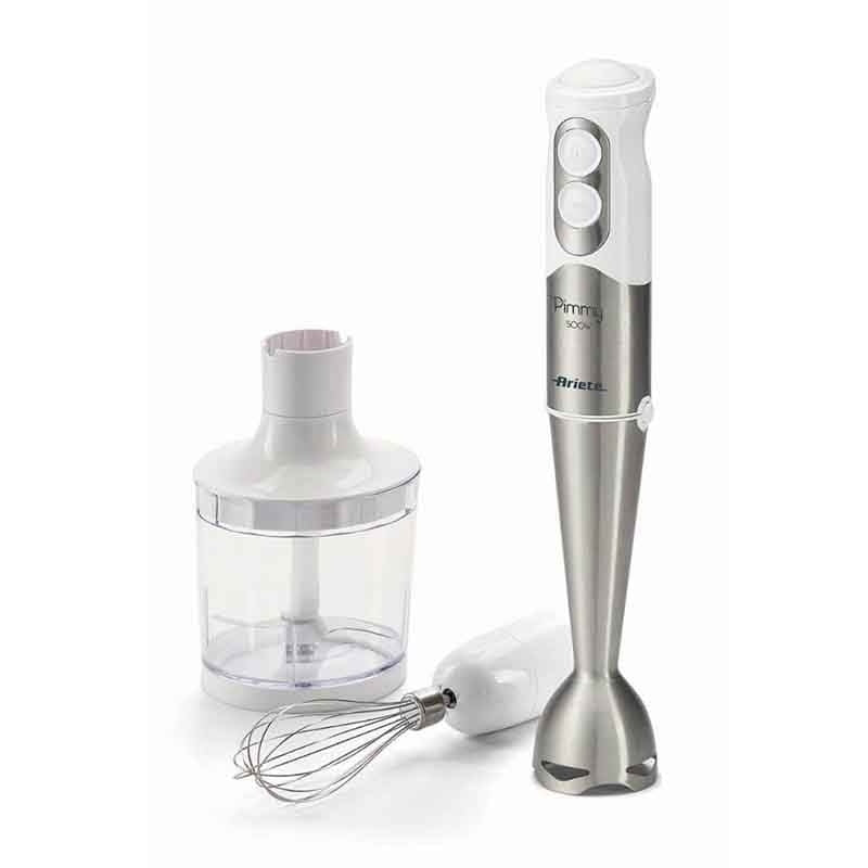 Ariete, Metal Hand Blender 500W, 886