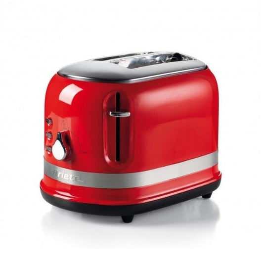 Ariete, Moderna Toaster Red, 815W, 0149/10